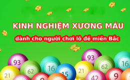 Kinh nghiệm xương máu dành cho người chơi lô đề miền Bắc